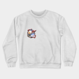 Cocogoat - Ganyu Crewneck Sweatshirt